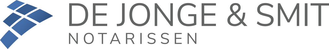 Logo De Jonge & Smit Notarissen